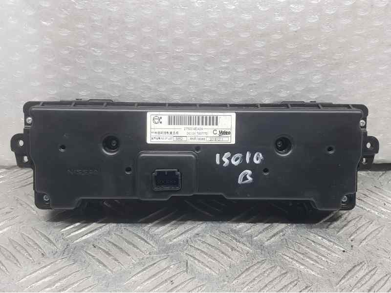 Recambio de mando climatizador para nissan qashqai (j11) acenta referencia OEM IAM 275004EA0A 20181211 VALEO