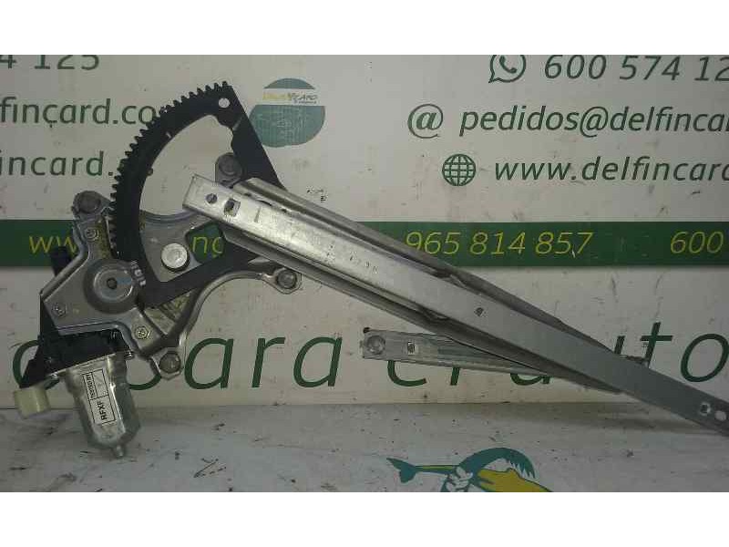 Recambio de elevalunas delantero derecho para hyundai i20 city s referencia OEM IAM  2 PINS ELECTRICO