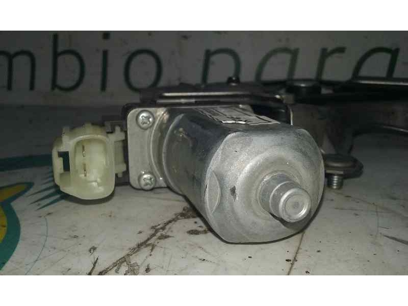 Recambio de elevalunas delantero derecho para hyundai i20 city s referencia OEM IAM  2 PINS ELECTRICO