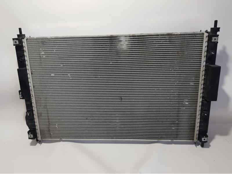 Recambio de radiador agua para citroën c5 aircross live pack referencia OEM IAM 9839010880  