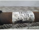 Recambio de transmision delantera derecha para peugeot 307 berlina (s2) xt referencia OEM IAM SIN REF  