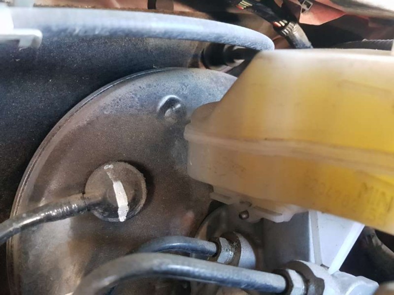 Recambio de servofreno para toyota aygo x-cite referencia OEM IAM 4461009B50  