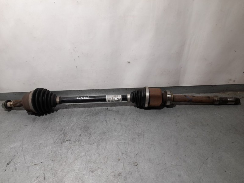 Recambio de transmision delantera derecha para peugeot 308 allure referencia OEM IAM 9809527980  