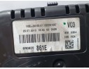 Recambio de cuadro instrumentos para volkswagen polo (6r1) advance referencia OEM IAM 6R0920861E A2C53387634 VDO