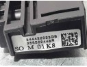 Recambio de mando radio para dacia sandero basis referencia OEM IAM 255522448R  