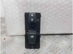 Recambio de mando elevalunas delantero derecho para nissan qashqai (j11) acenta referencia OEM IAM 25411HV02A  