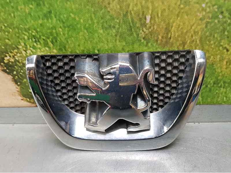 Recambio de rejilla delantera para peugeot 207 confort referencia OEM IAM   1 PATA ROTA