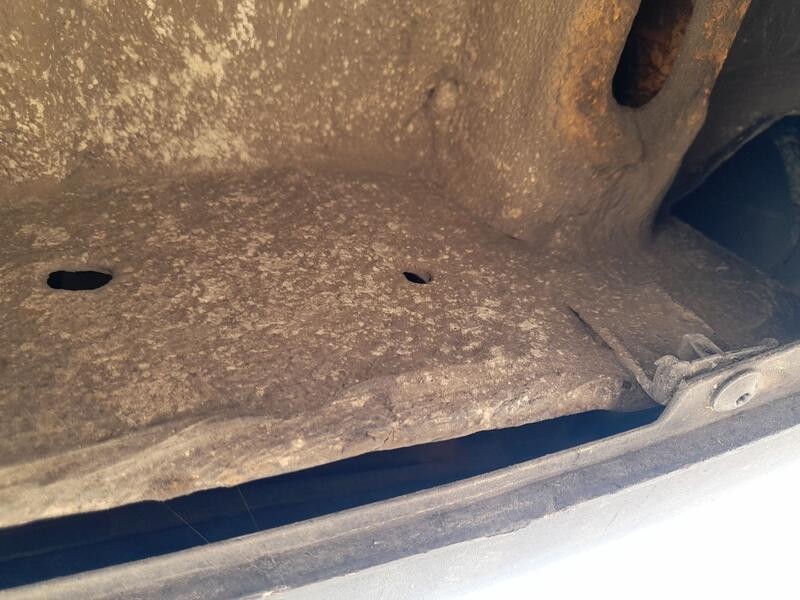 Recambio de refuerzo paragolpes trasero para seat toledo iv (kg3) 1.6 tdi referencia OEM IAM 5JH807305  