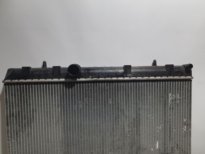 Recambio de radiador agua para ds 5 basis referencia OEM IAM 9682477580  