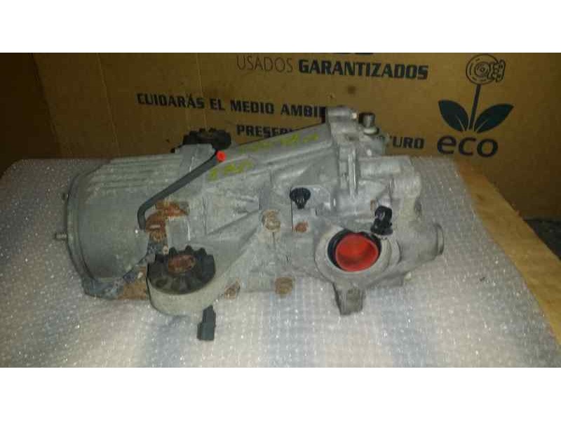 Recambio de diferencial trasero para citroën c-crosser exclusive referencia OEM IAM T02GS23970252 GS253 