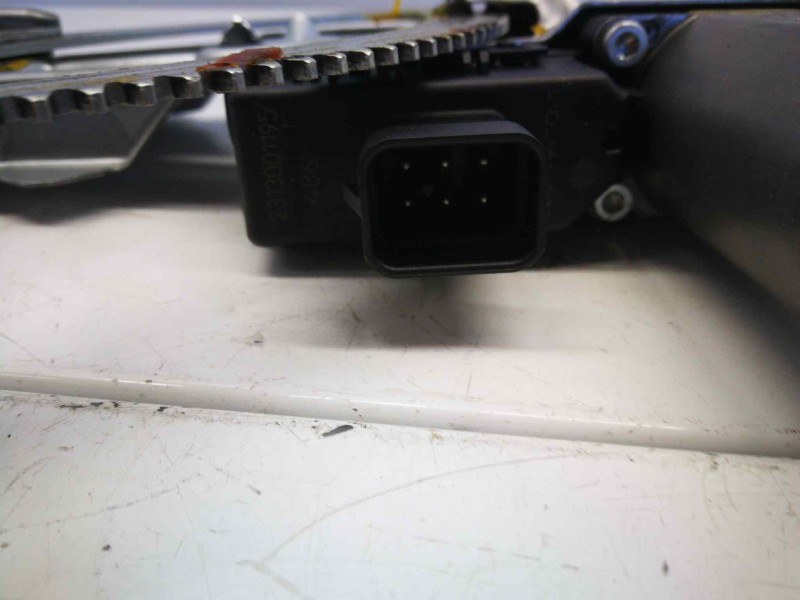 Recambio de elevalunas delantero derecho para opel astra h berlina cosmo referencia OEM IAM 93178696 6 PINS 0130821989