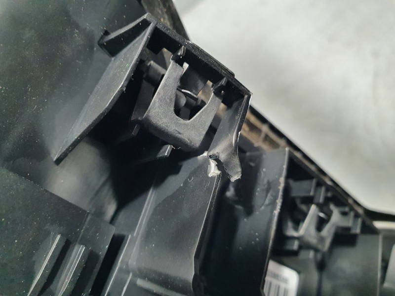 Recambio de cuadro instrumentos para volkswagen polo (6r1) advance referencia OEM IAM 6R0920861E A2C53387634 VDO