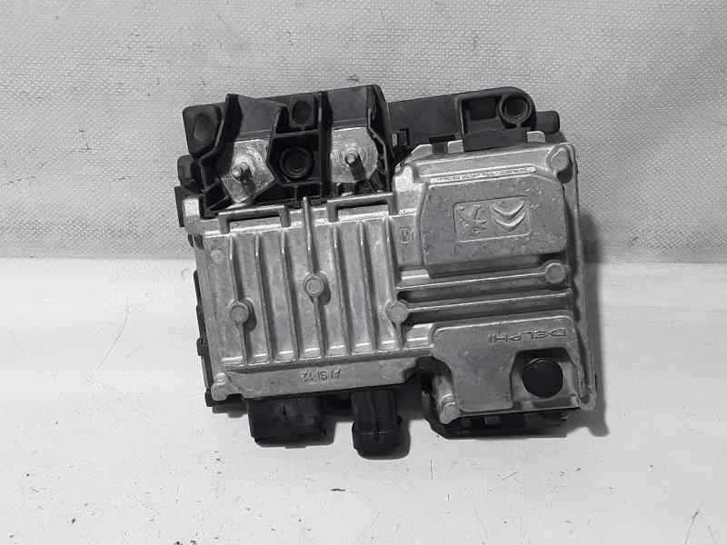 Recambio de centralita start / stop para citroën c3 feel referencia OEM IAM 9819596180  DELPHI