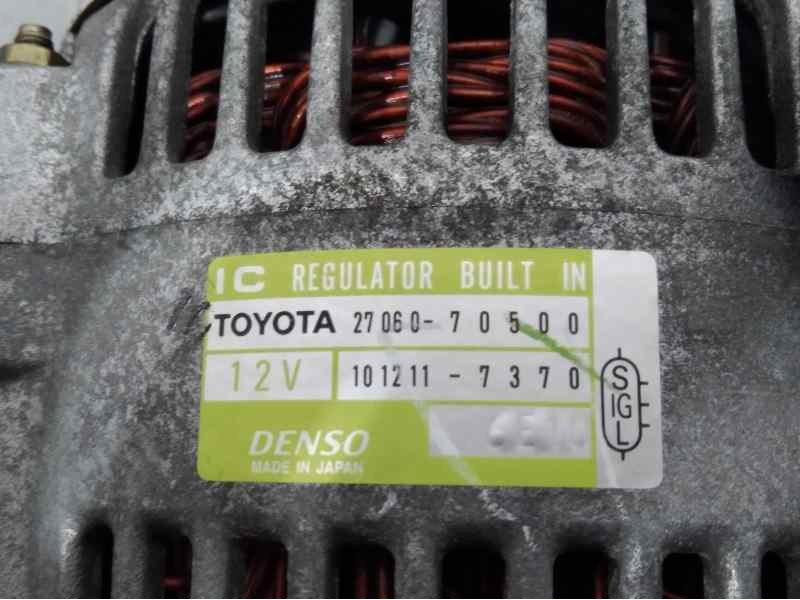 Recambio de alternador para lexus is200 (gxe10) 2.0 referencia OEM IAM 2706070500  DENSO
