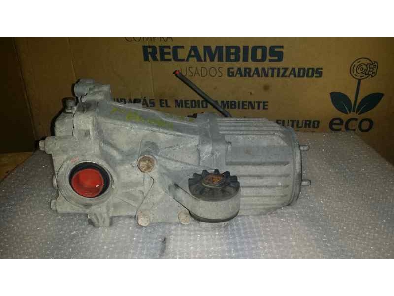 Recambio de diferencial trasero para citroën c-crosser exclusive referencia OEM IAM T02GS23970252 GS253 