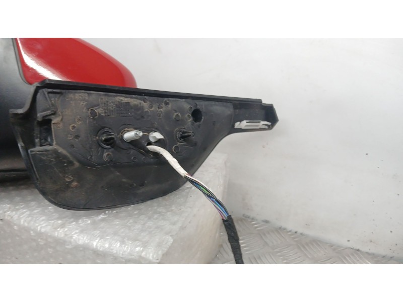 Recambio de retrovisor izquierdo para citroën c3 iii (sx) 1.2 vti 82 referencia OEM IAM 98267133XT ELECTRICO ABATIBLE 6 Y 2 CABL