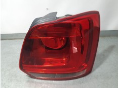 Recambio de piloto trasero derecho para volkswagen polo (6r1) advance referencia OEM IAM 6R0945096AH  ROZADO