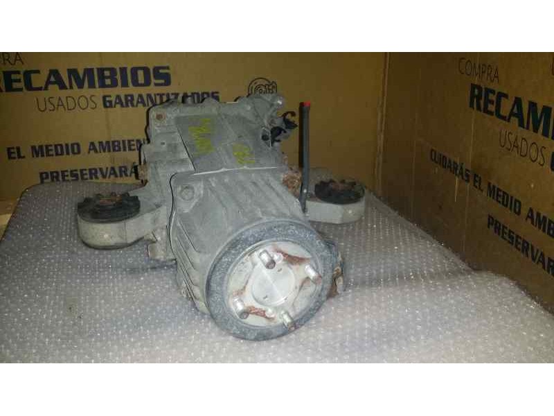 Recambio de diferencial trasero para citroën c-crosser exclusive referencia OEM IAM T02GS23970252 GS253 