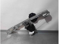 Recambio de elevalunas delantero derecho para dacia sandero basis referencia OEM IAM 807209299R 2 PINS ELECTRICO