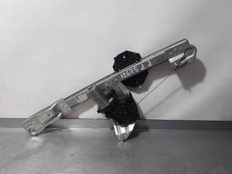 Recambio de elevalunas delantero derecho para dacia sandero basis referencia OEM IAM 807209299R 2 PINS ELECTRICO