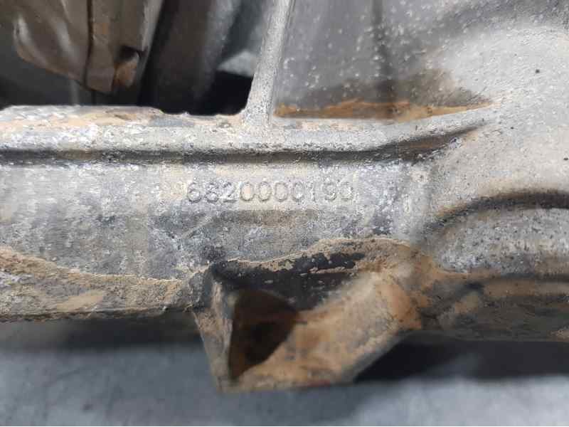 Recambio de cremallera direccion para peugeot 2008 (--.2013) allure referencia OEM IAM 6820000190  ELECTRO-MECANICA