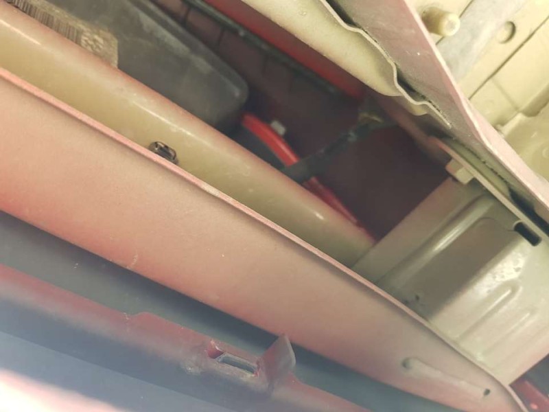 Recambio de refuerzo paragolpes trasero para toyota aygo x-cite referencia OEM IAM 520230H020  