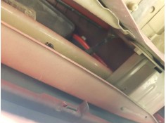 Recambio de refuerzo paragolpes trasero para toyota aygo x-cite referencia OEM IAM 520230H020  