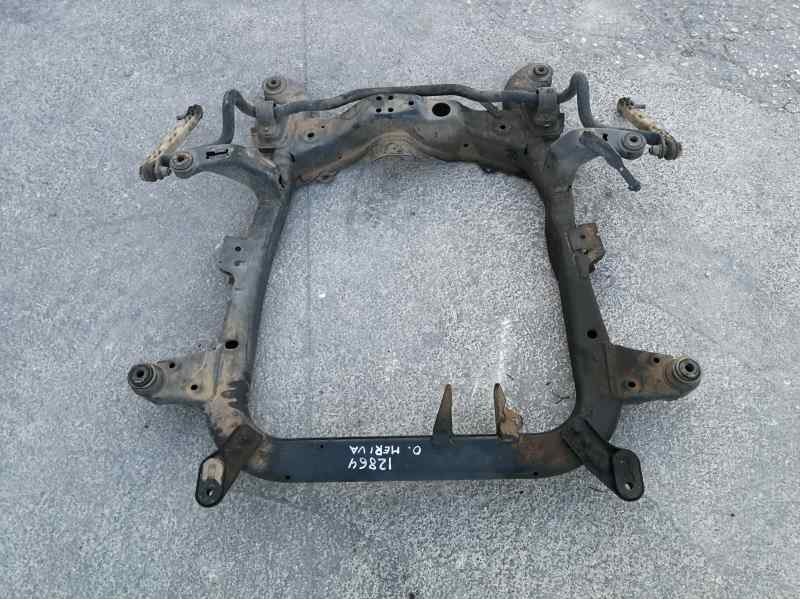 Recambio de puente delantero para opel meriva b selective referencia OEM IAM   