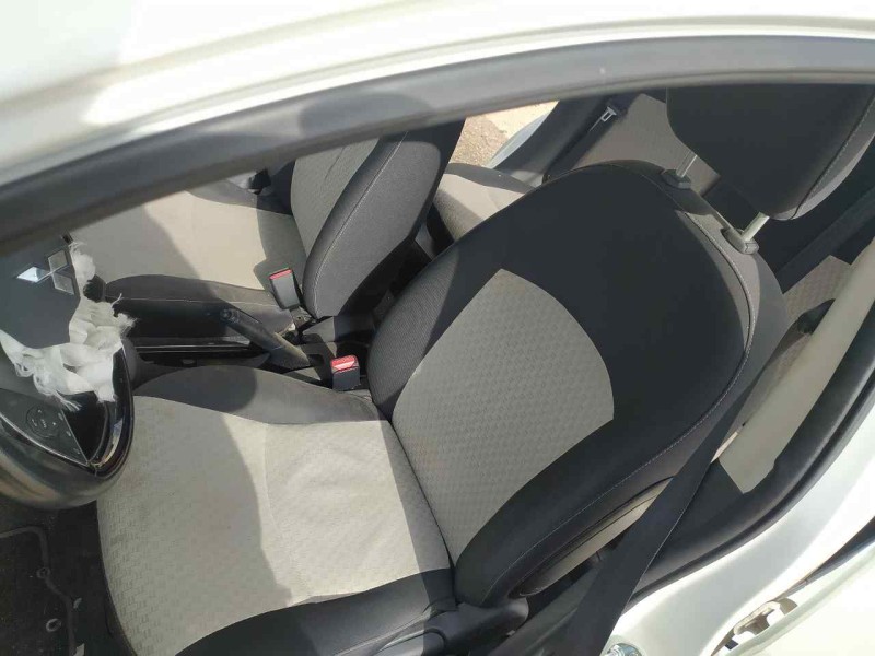 Recambio de asiento delantero izquierdo para mitsubishi space star (a00) kaiteki referencia OEM IAM   C/ AIRBAG