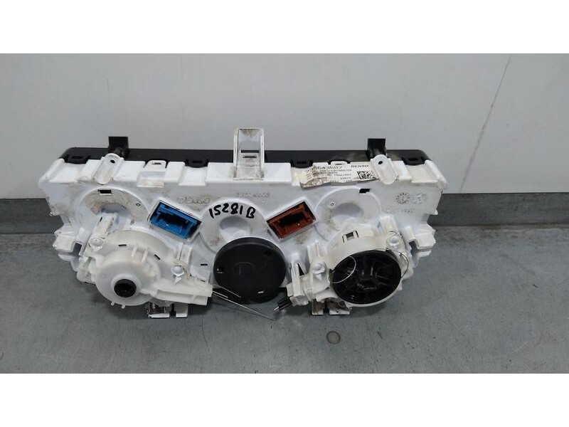 Recambio de mando calefaccion / aire acondicionado para fiat tipo ii (357) berlina easy referencia OEM IAM 735643607 5x0340000 D