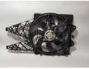 Recambio de electroventilador para fiat bravo (198) 1.6 16v dynamic multijet (77kw) referencia OEM IAM   