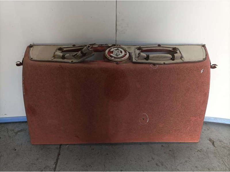Recambio de capot para ebro c150 referencia OEM IAM   TOCADO