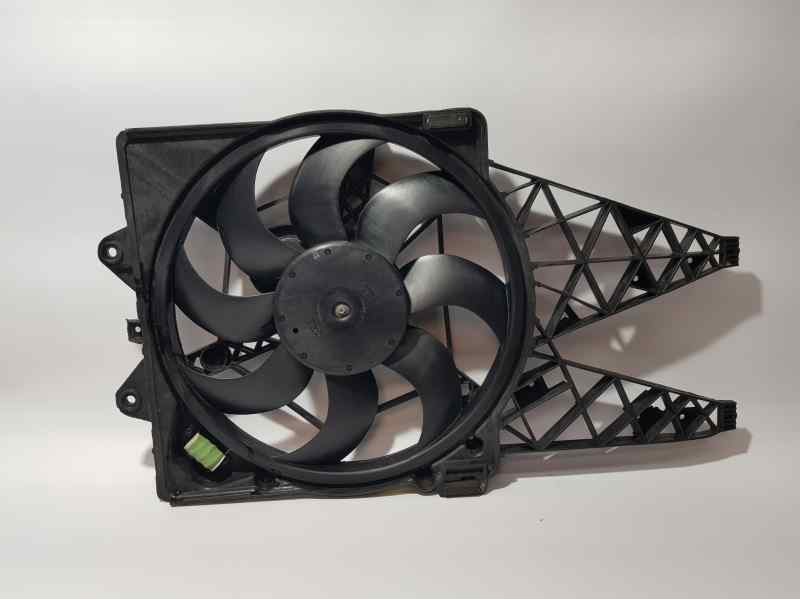 Recambio de electroventilador para fiat bravo (198) 1.6 16v dynamic multijet (77kw) referencia OEM IAM   