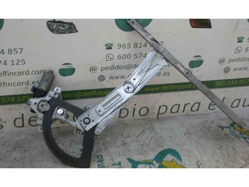 Recambio de elevalunas delantero izquierdo para seat ibiza sc (6j1) color edition referencia OEM IAM 6J3837461  ELECTRICO