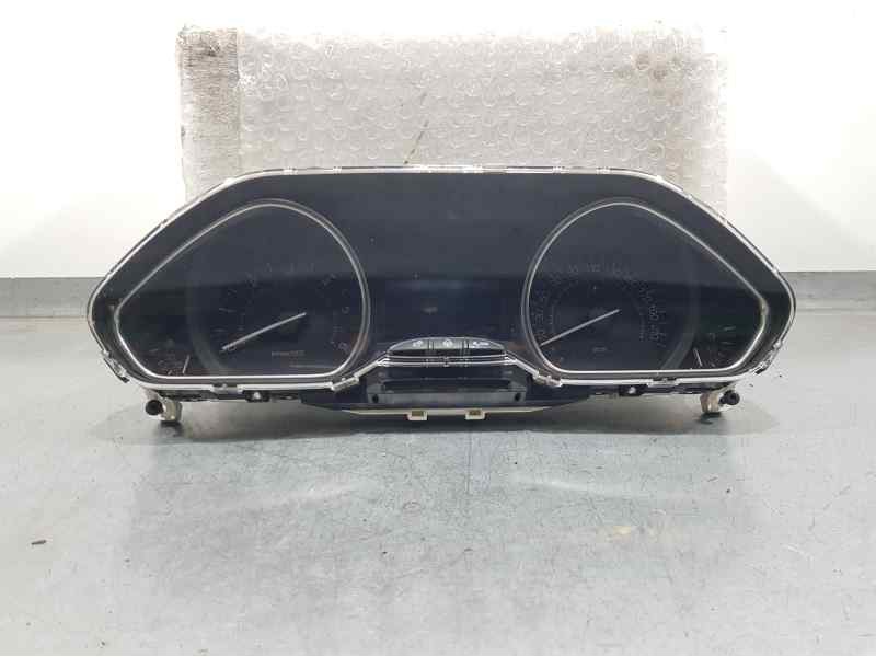 Recambio de cuadro instrumentos para peugeot 2008 (--.2013) allure referencia OEM IAM 9813865680  