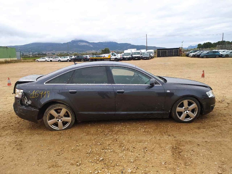 audi a6 berlina (4f2) del año 2005