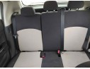 Recambio de asientos traseros para mitsubishi space star (a00) kaiteki referencia OEM IAM   