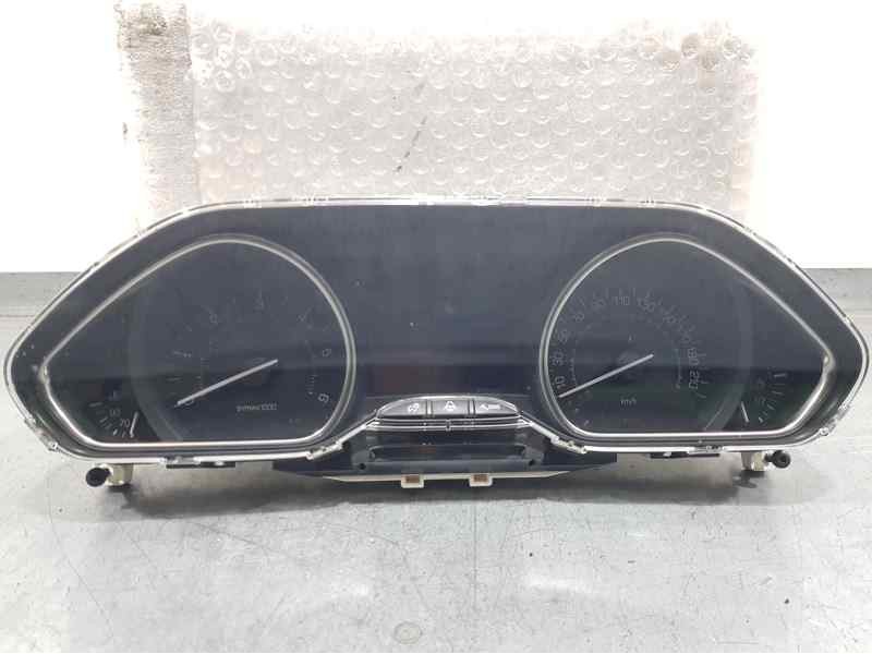 Recambio de cuadro instrumentos para peugeot 2008 (--.2013) allure referencia OEM IAM 9813865680  