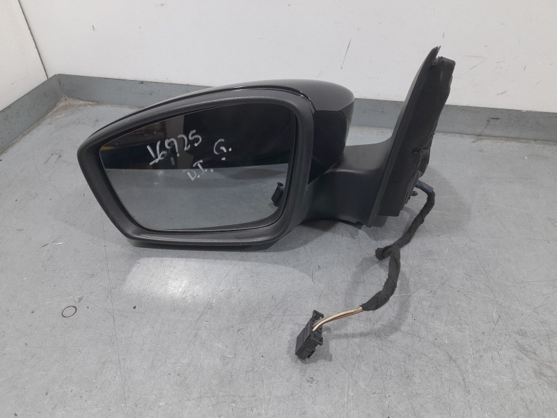Recambio de retrovisor izquierdo para seat toledo iv (kg3) 1.6 tdi referencia OEM IAM 5JB857507B ELECTRICO 