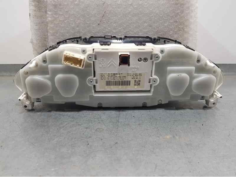 Recambio de cuadro instrumentos para peugeot 2008 (--.2013) allure referencia OEM IAM 9813865680  