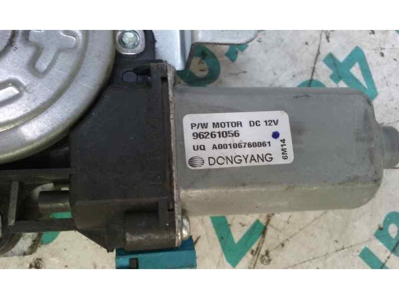 Recambio de elevalunas delantero izquierdo para seat ibiza sc (6j1) color edition referencia OEM IAM 6J3837461  ELECTRICO