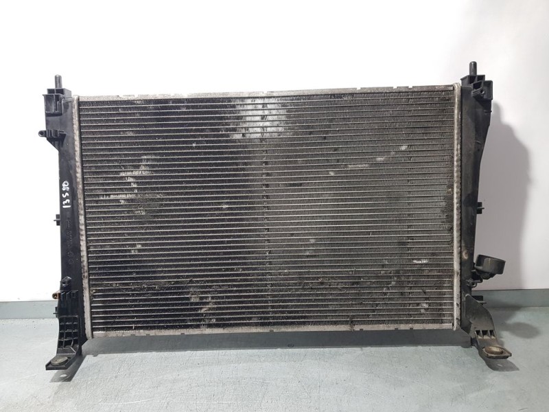 Recambio de radiador agua para fiat doblo ii cargo (263) furgón base referencia OEM IAM 8E4260000  DENSO