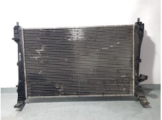 Recambio de radiador agua para fiat doblo ii cargo (263) furgón base referencia OEM IAM 8E4260000  DENSO