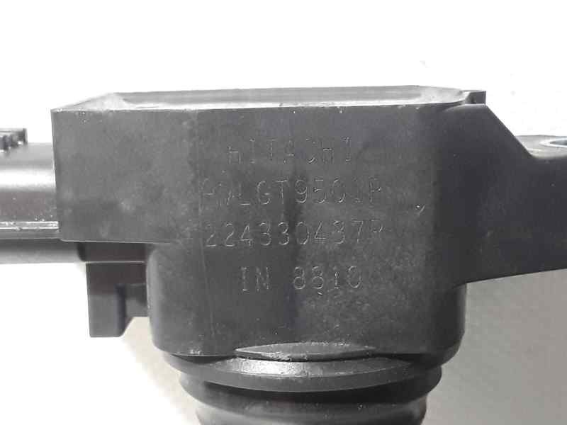 Recambio de bobina encendido para dacia sandero basis referencia OEM IAM 224330437R  HITACHI