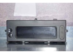 Recambio de pantalla multifuncion para renault clio iii exception referencia OEM IAM 280348139R 28119970 JOHNSON CONTROLS