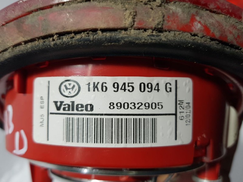Recambio de piloto trasero derecho para volkswagen golf v berlina (1k1) trendline referencia OEM IAM 1K6945094G 89032905 INTERIO