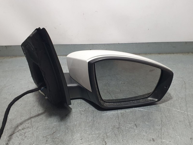 Recambio de retrovisor derecho para volkswagen polo (6r1) advance referencia OEM IAM 6R1857508K  ELECTRICO 6 CABLES