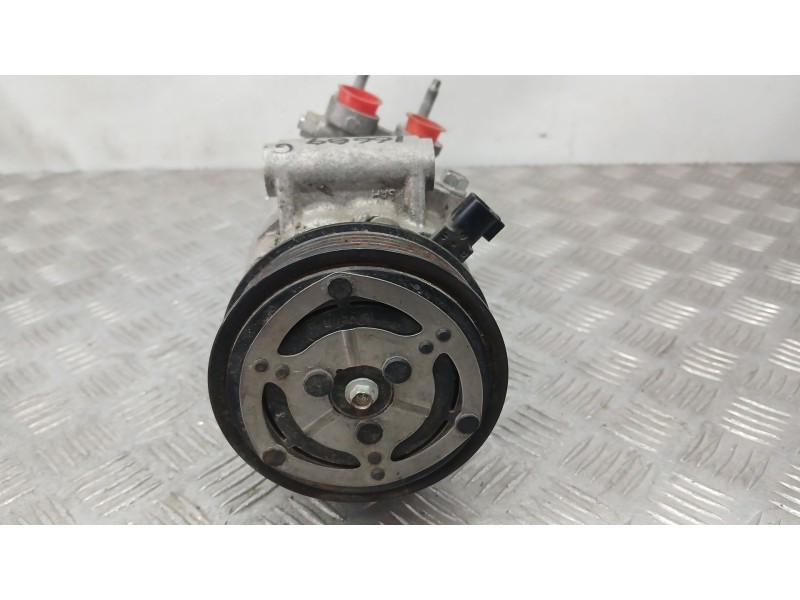 Recambio de compresor aire acondicionado para ford focus iv (hn) 1.0 ecoboost referencia OEM IAM JX6119D629HC  20220930