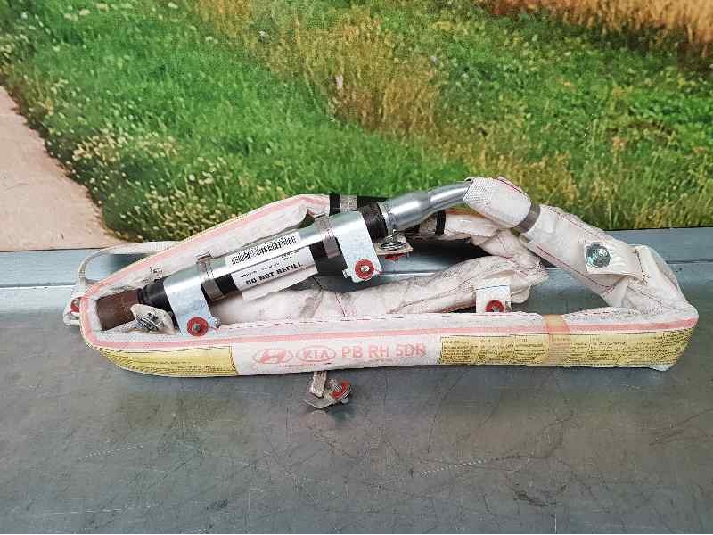 Recambio de airbag cortina delantero derecho para hyundai i20 city s referencia OEM IAM 850201J000 1J85020000 