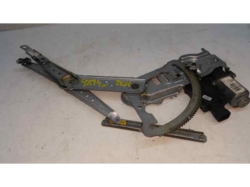 Recambio de elevalunas delantero derecho para opel corsa c blue line referencia OEM IAM  6 PINS ELECTRICO